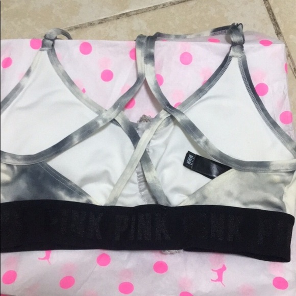 NWT PINK bra size small - Picture 4 of 4